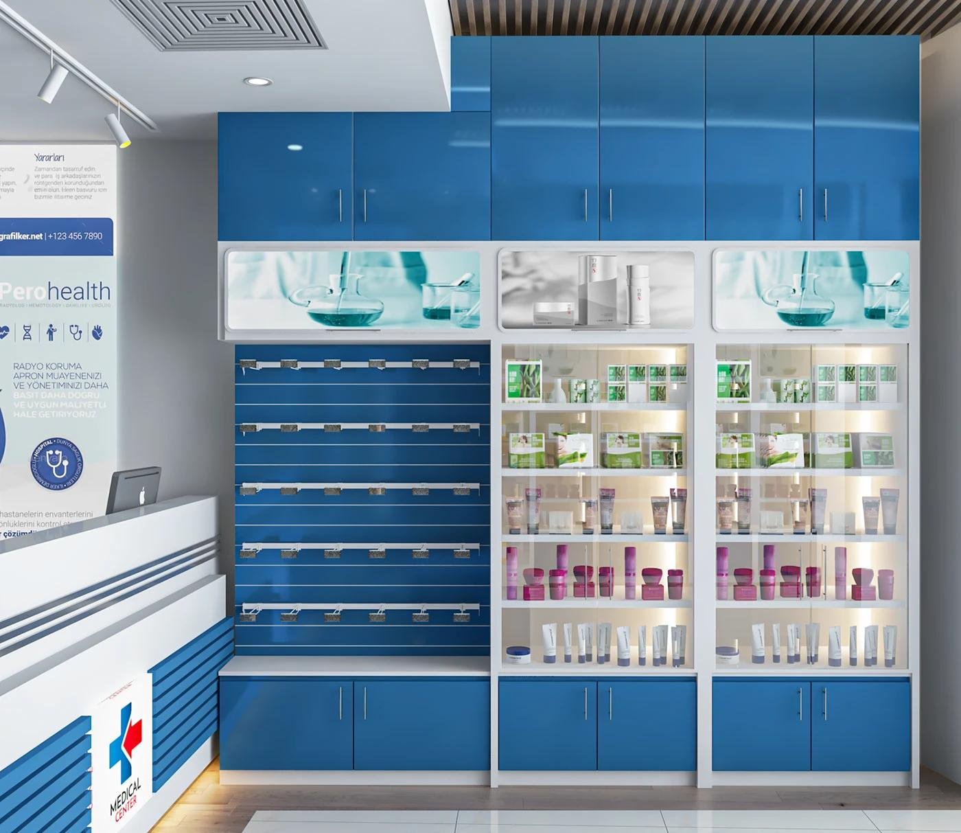 Pharmacy licence document