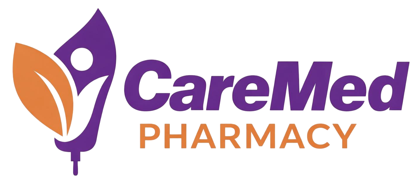 CareMed Pharmacy logo